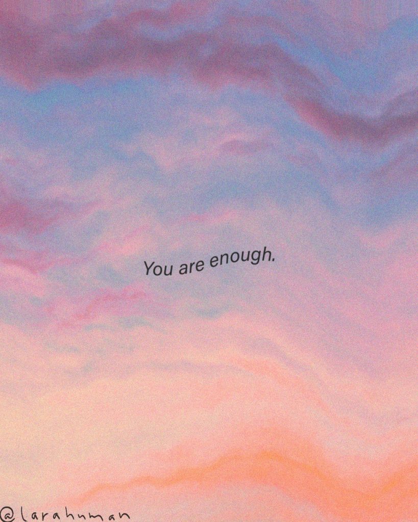 You-are-enough